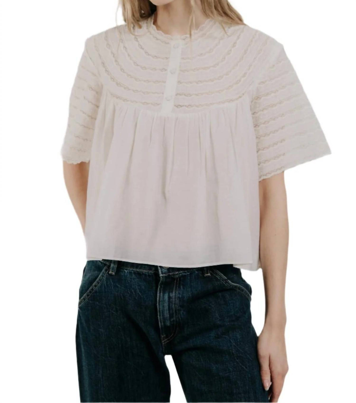 Love The Label - Karina Top