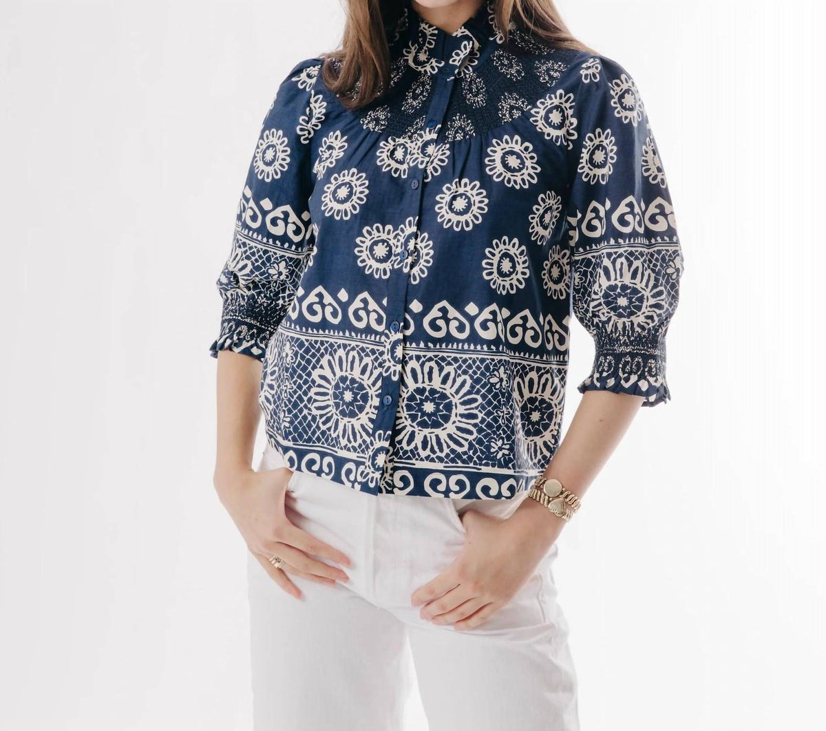 Love The Label - Zarina Top