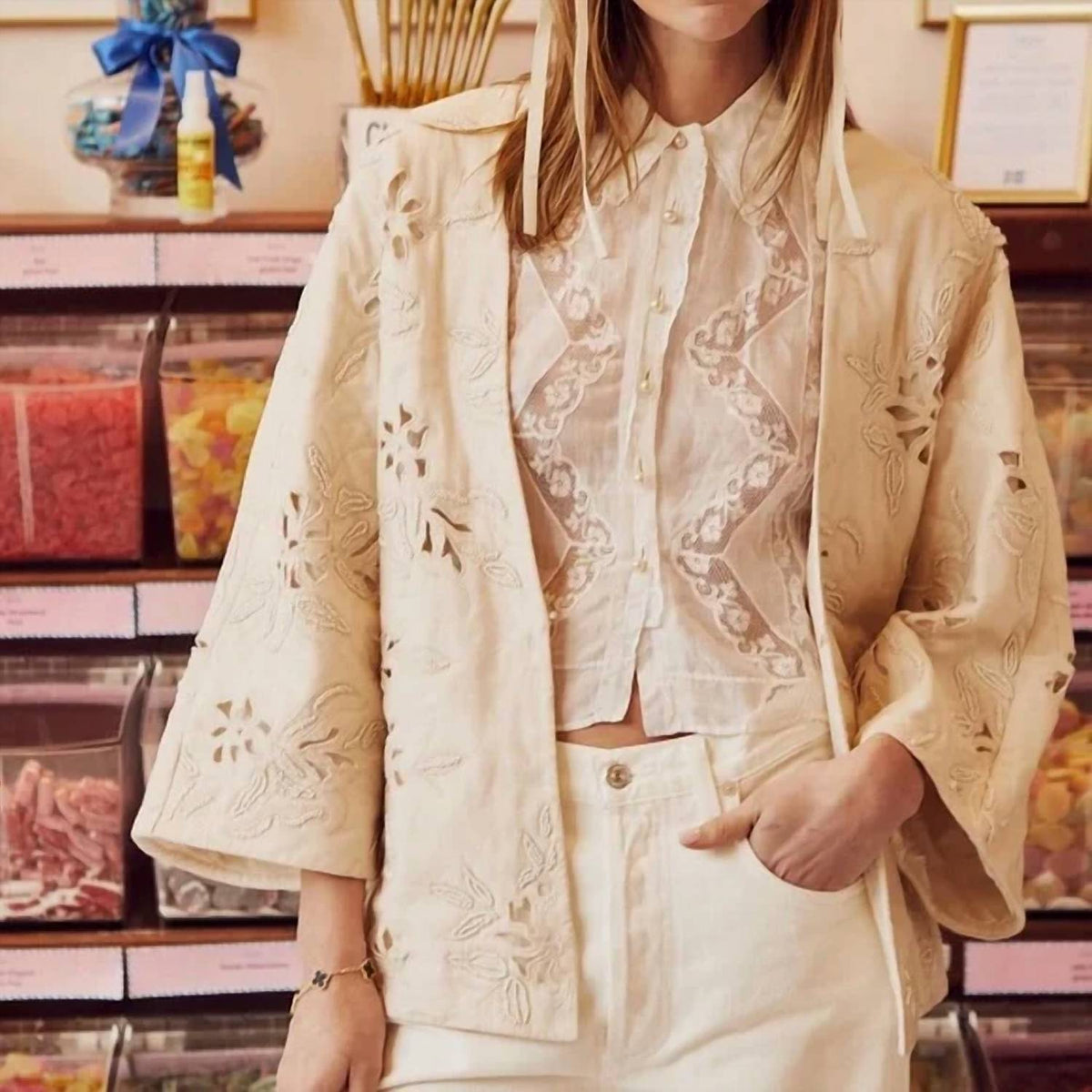Love The Label - Zoey Jacket