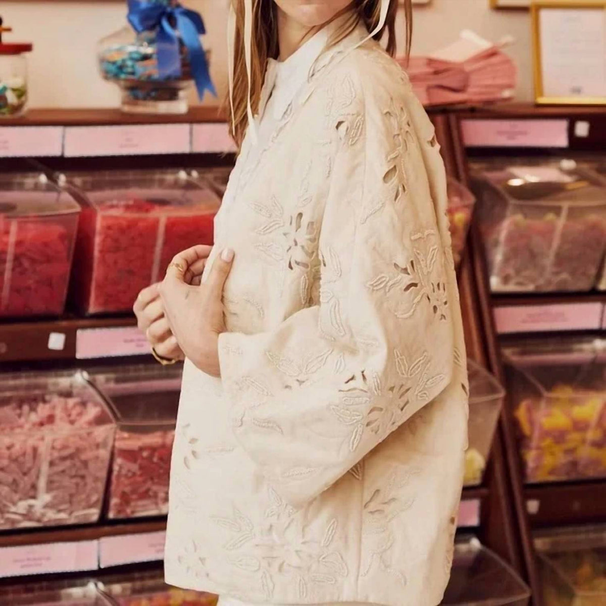 Love The Label - Zoey Jacket