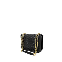 Love Moschino - Women's Polyethylene Handbag - bags - black - handbags