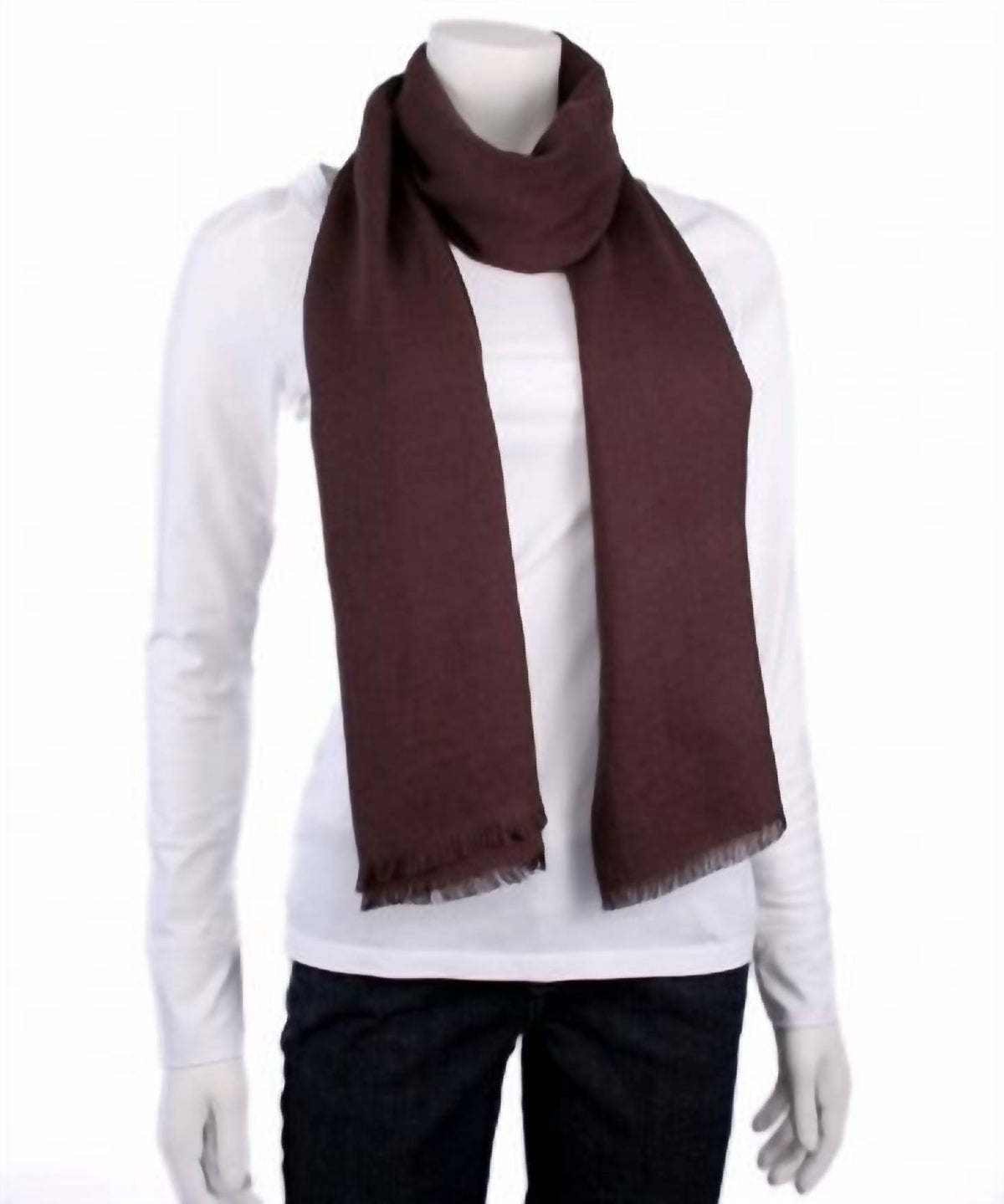 Love Quotes - Eyelash Fringe Scarf