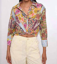 Love The Label - Amber Long Sleeve Top