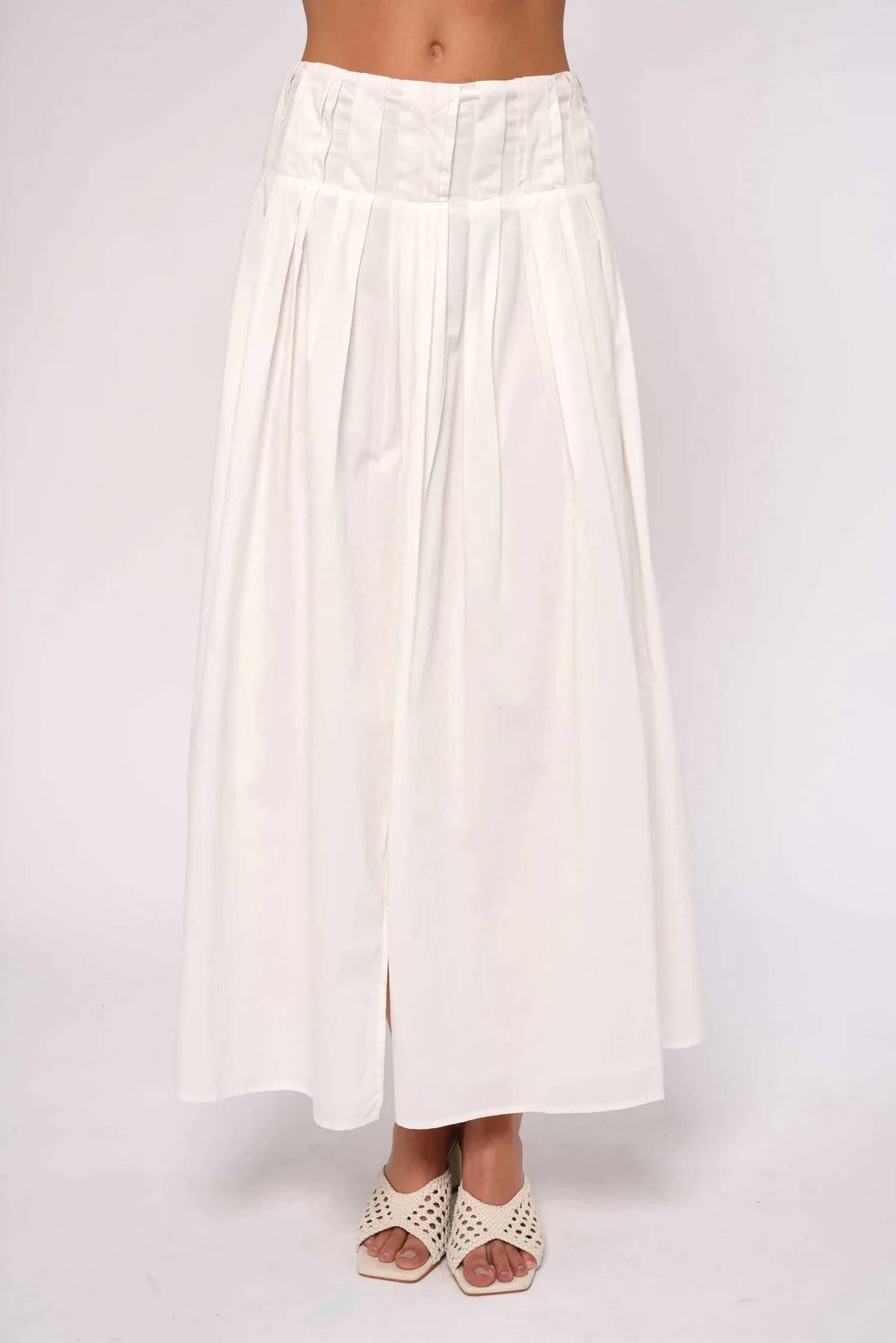 Love The Label - Cara Maxi Skirt