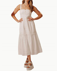 Love The Label - Doria Midi Dress