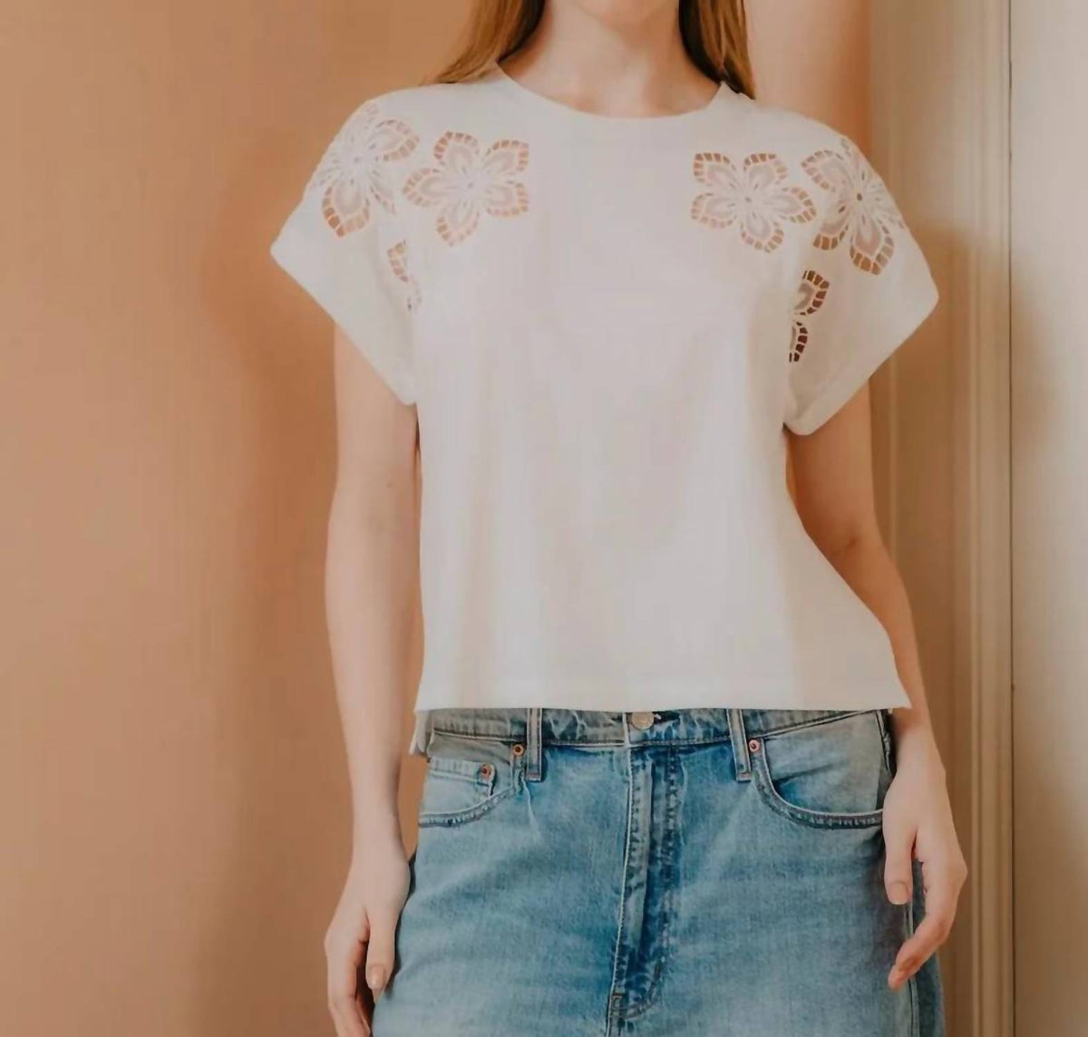 Love The Label - Harper Tee