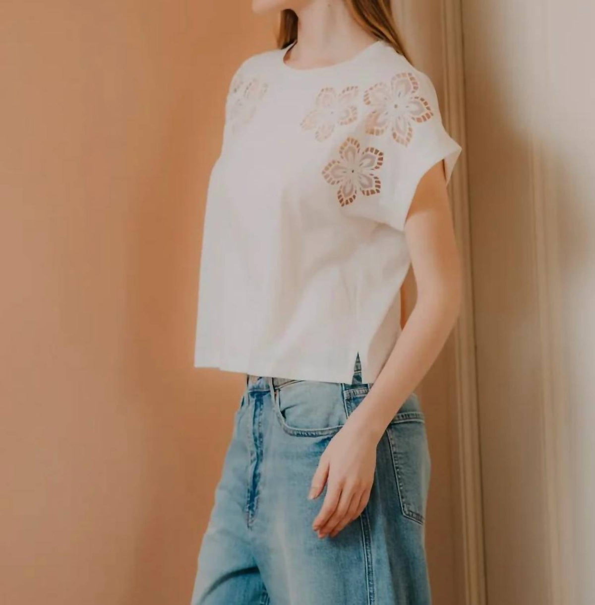 Love The Label - Harper Tee