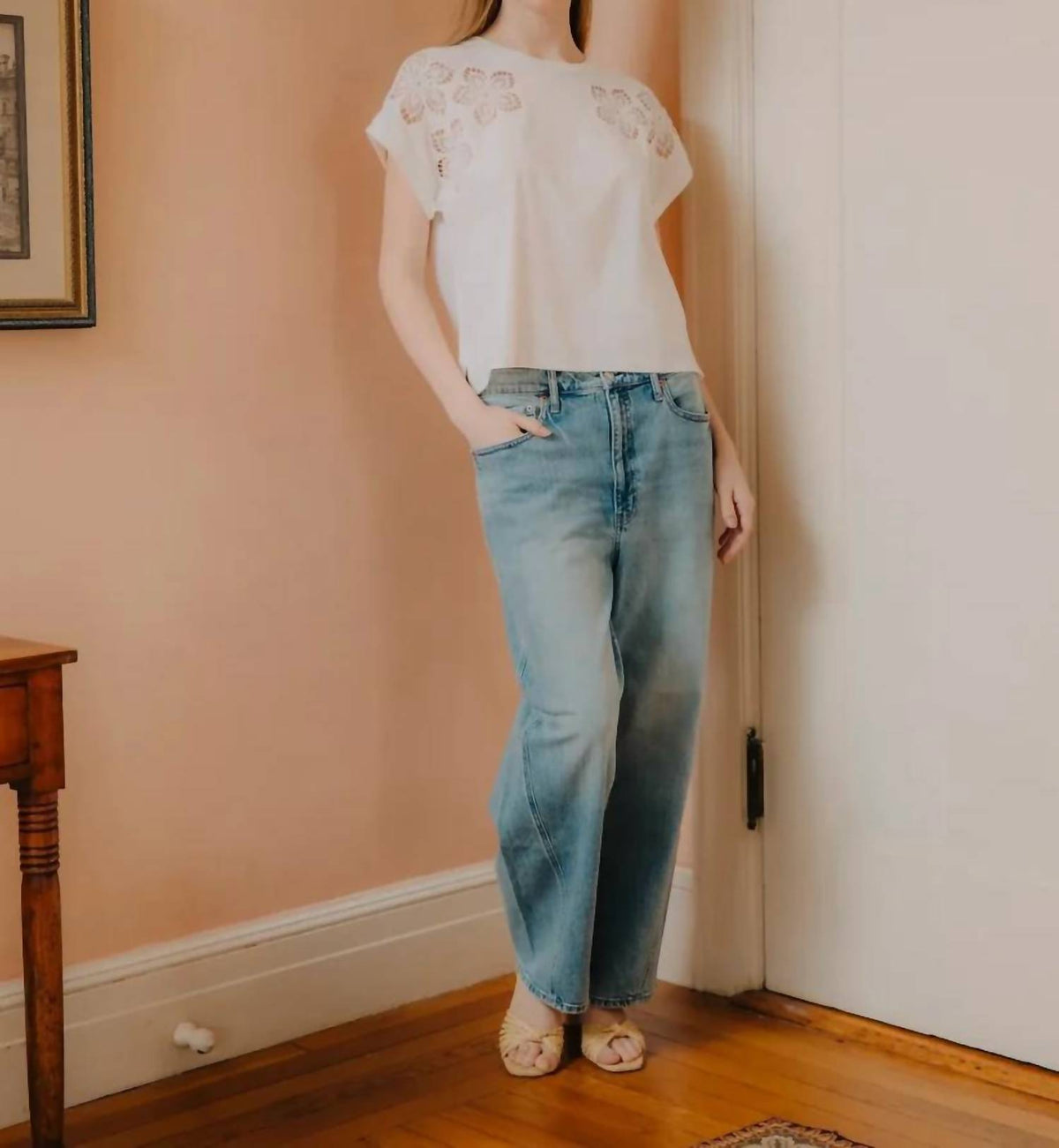 Love The Label - Harper Tee
