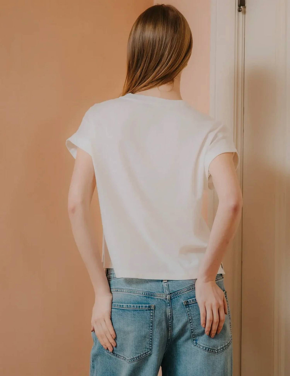 Love The Label - Harper Tee
