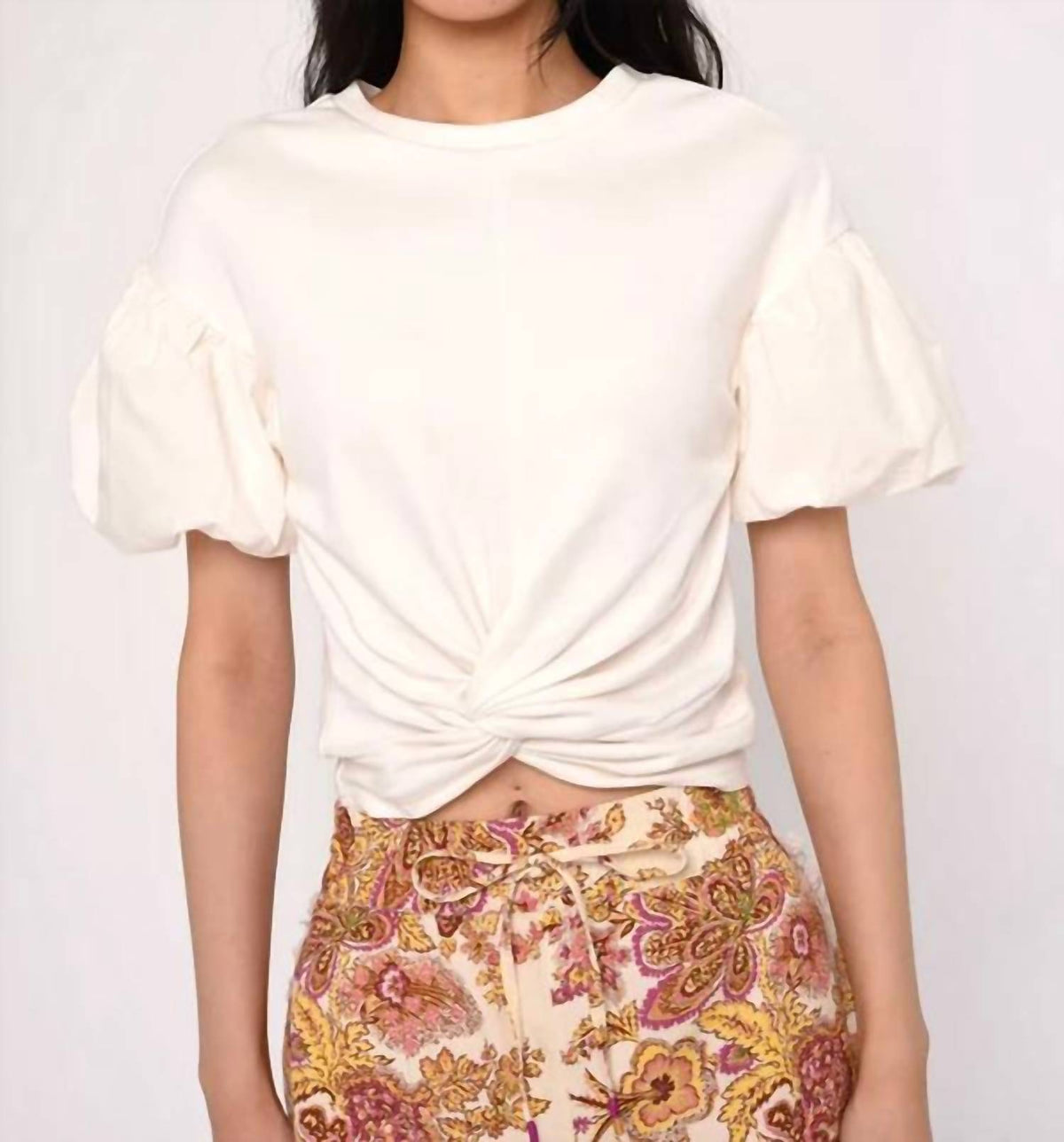 Love The Label - Lilo Short Sleeve Tee