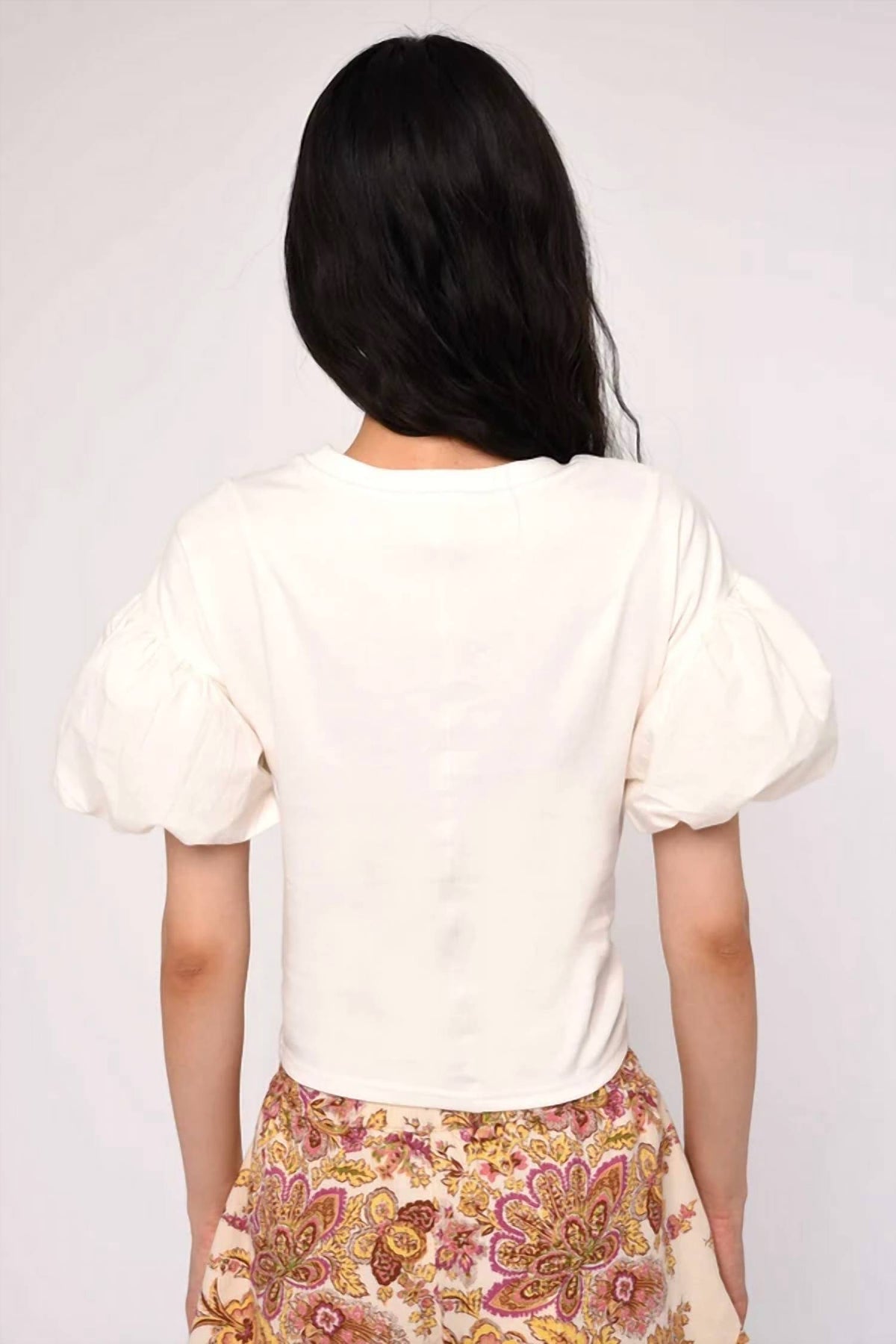 Love The Label - Lilo Short Sleeve Tee