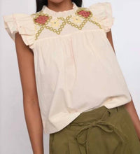 Love The Label - Sonora Top