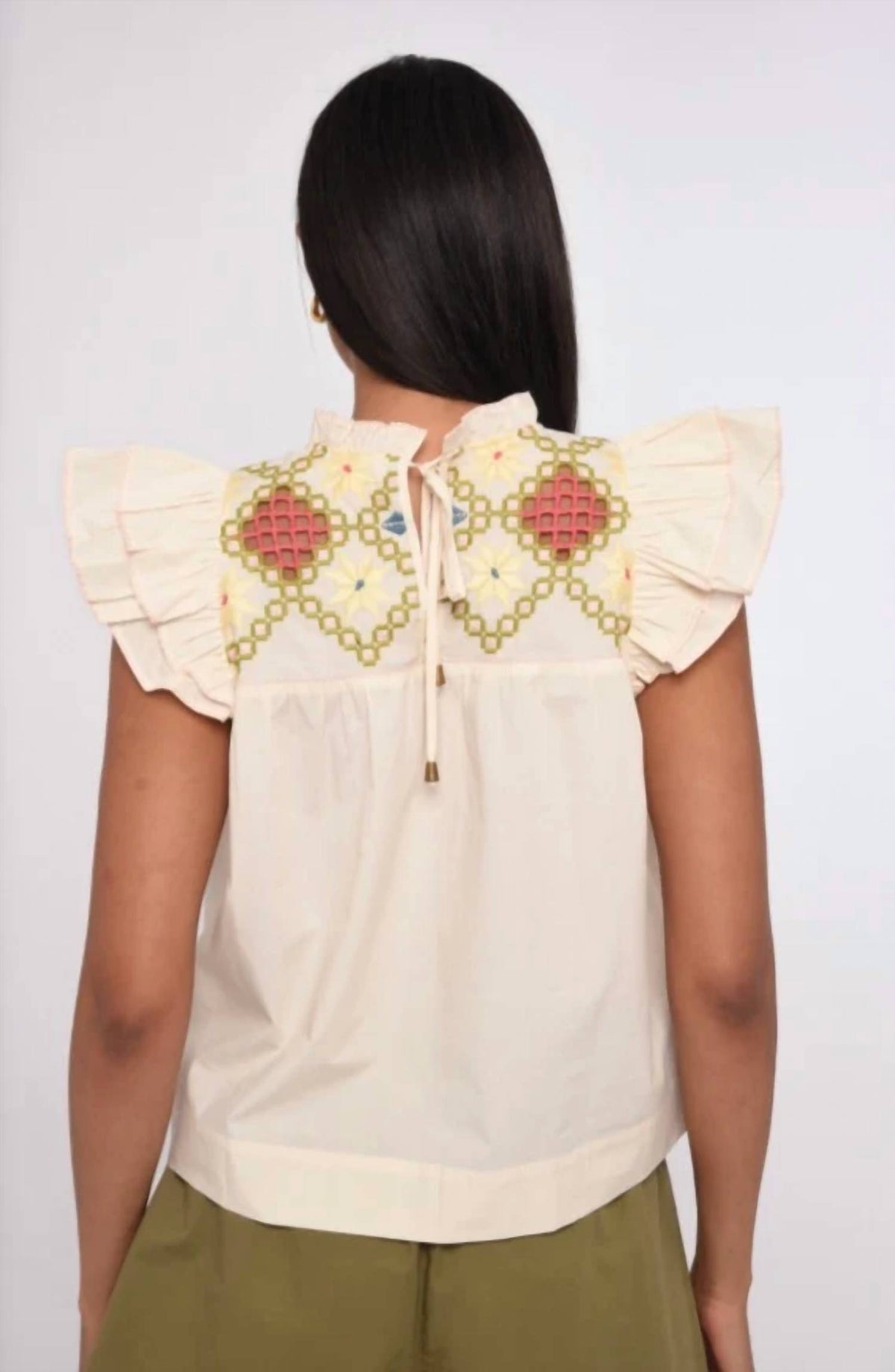 Love The Label - Sonora Top