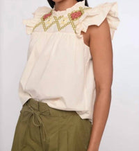 Love The Label - Sonora Top