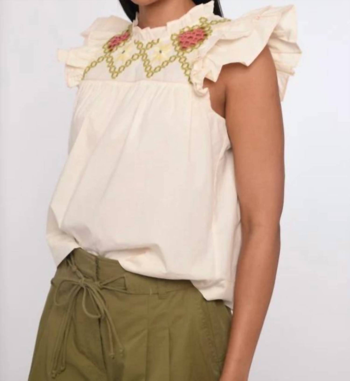 Love The Label - Sonora Top