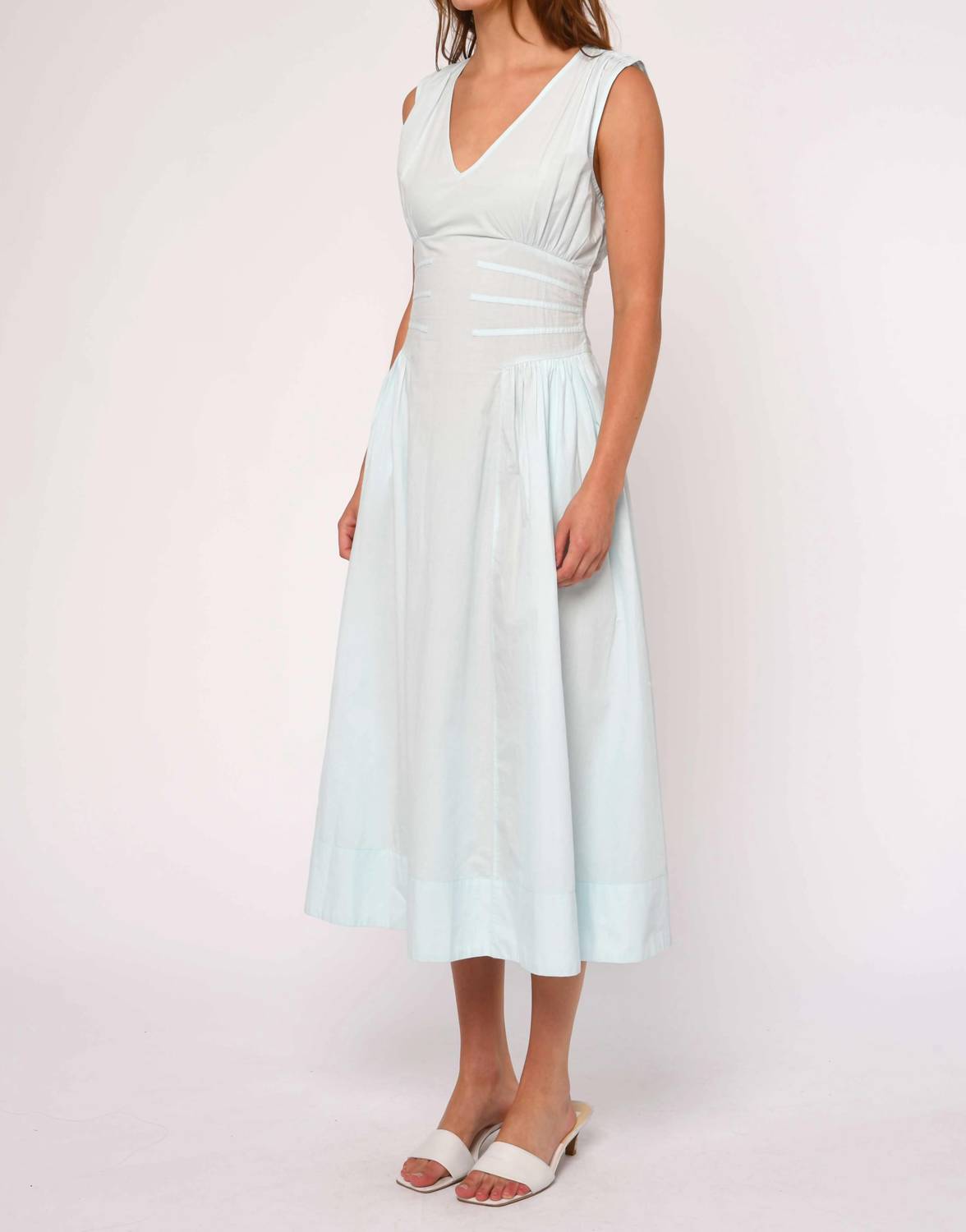 Love The Label - Vesna Maxi Dress