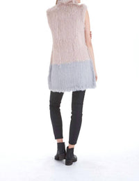 Alexa Fur Vest