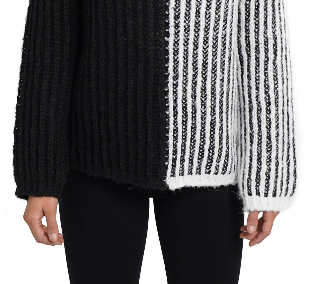 Love Token - Aubrie Turtleneck Sweater