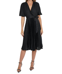 Love Token - Deanna Pleated Dress
