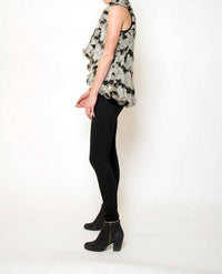 Deville Fur Vest