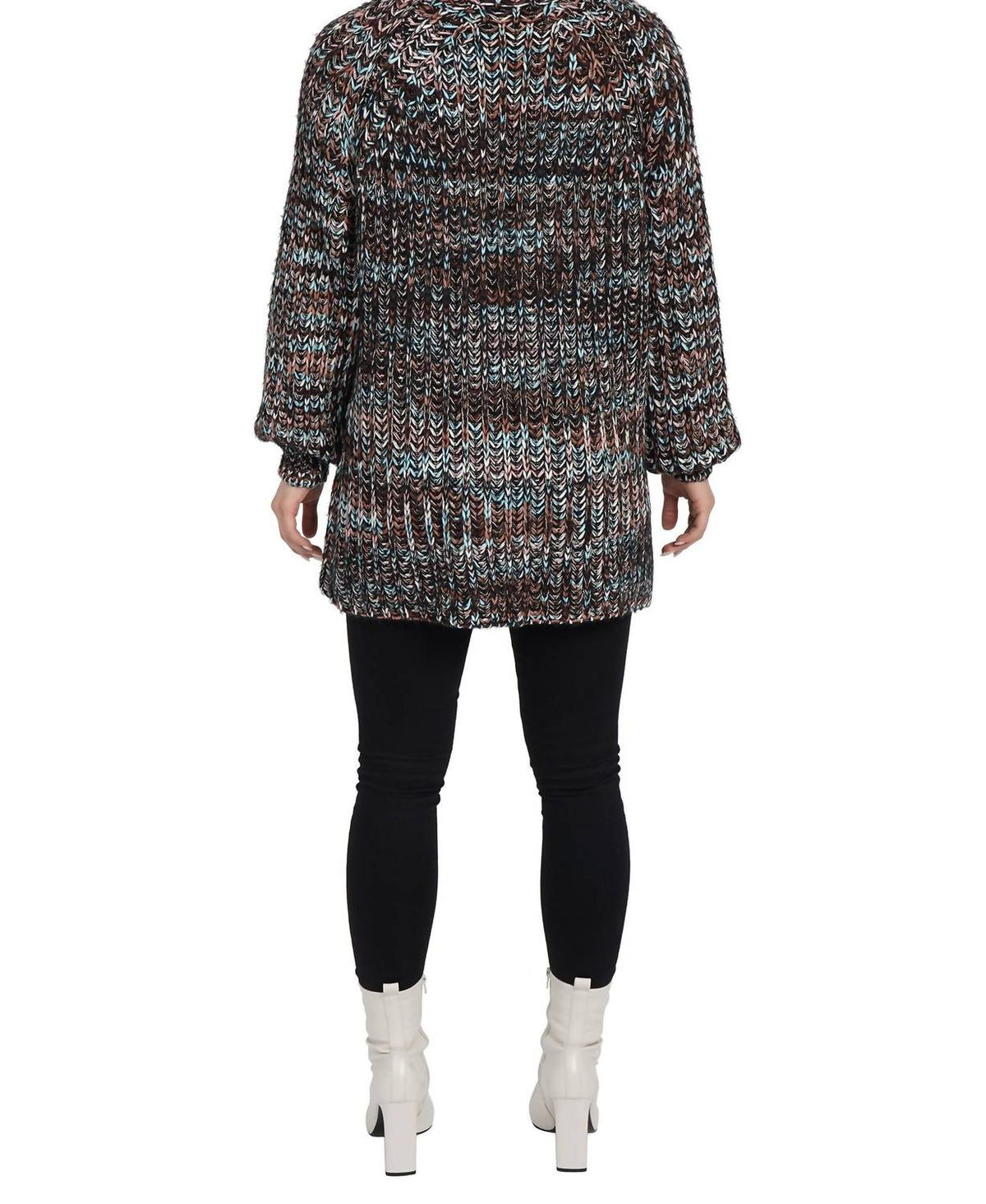 Love Token - Gloria Open Front Cardigan