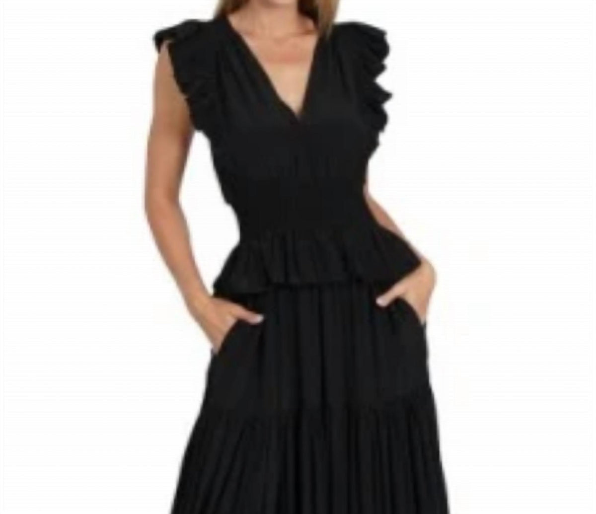 Love Token - Leana Dress