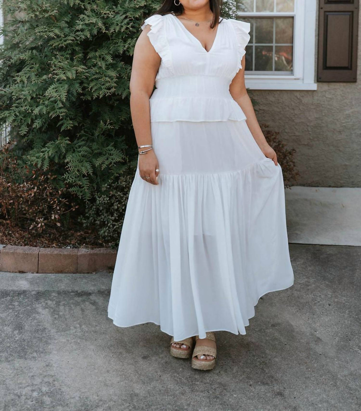 Love Token - Leana Dress