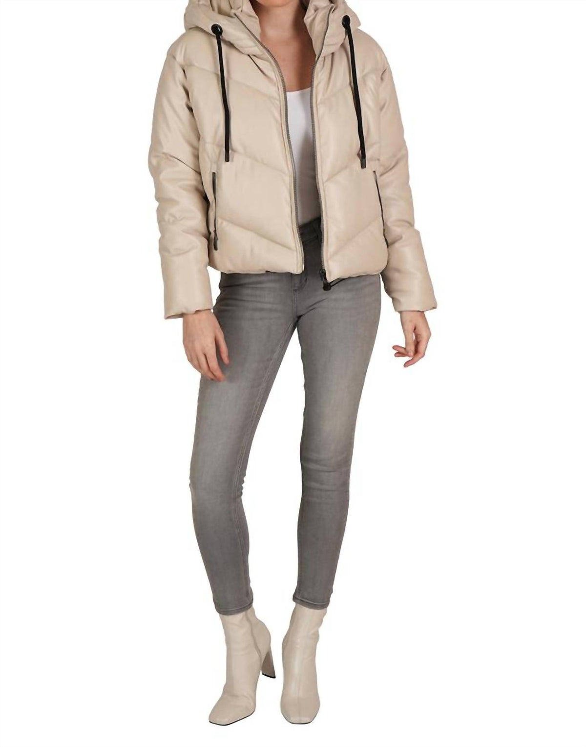 Love Token - Puffer Jacket