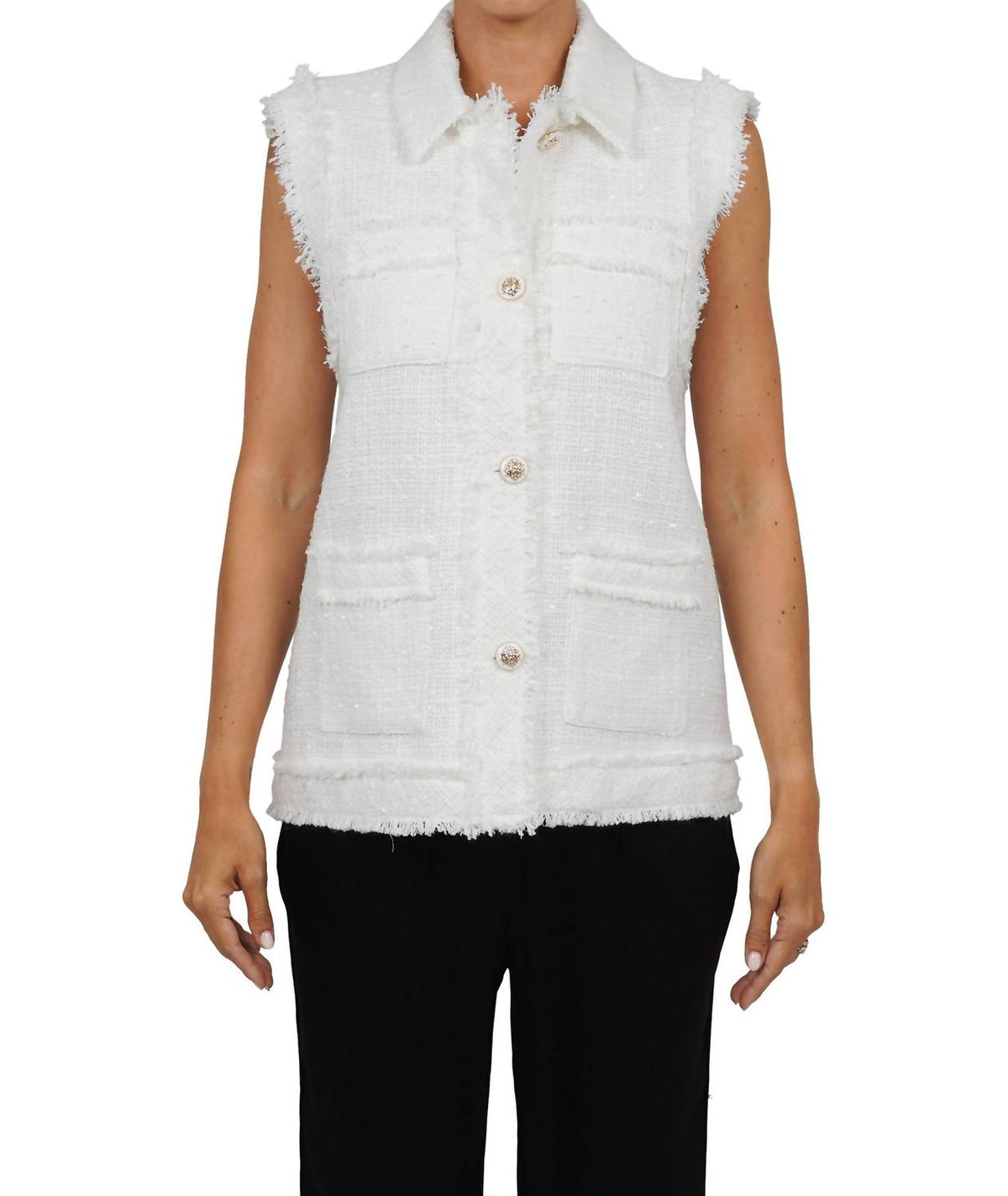 Love Token - Tara Jacket Vest