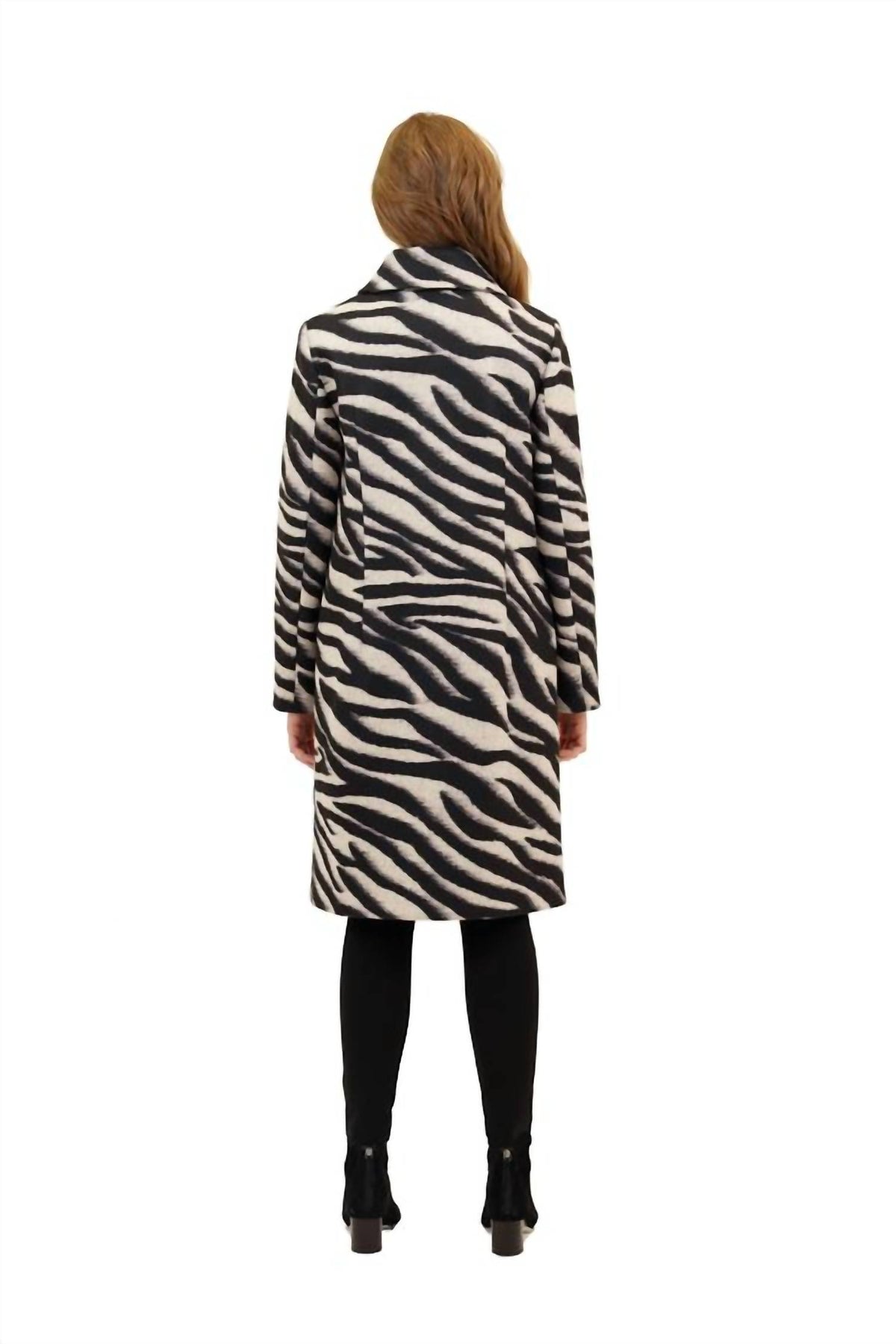 Love Token - Vivianne Long Coat