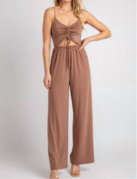 Love Tree - Tani Cinched Romper