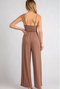 Love Tree - Tani Cinched Romper