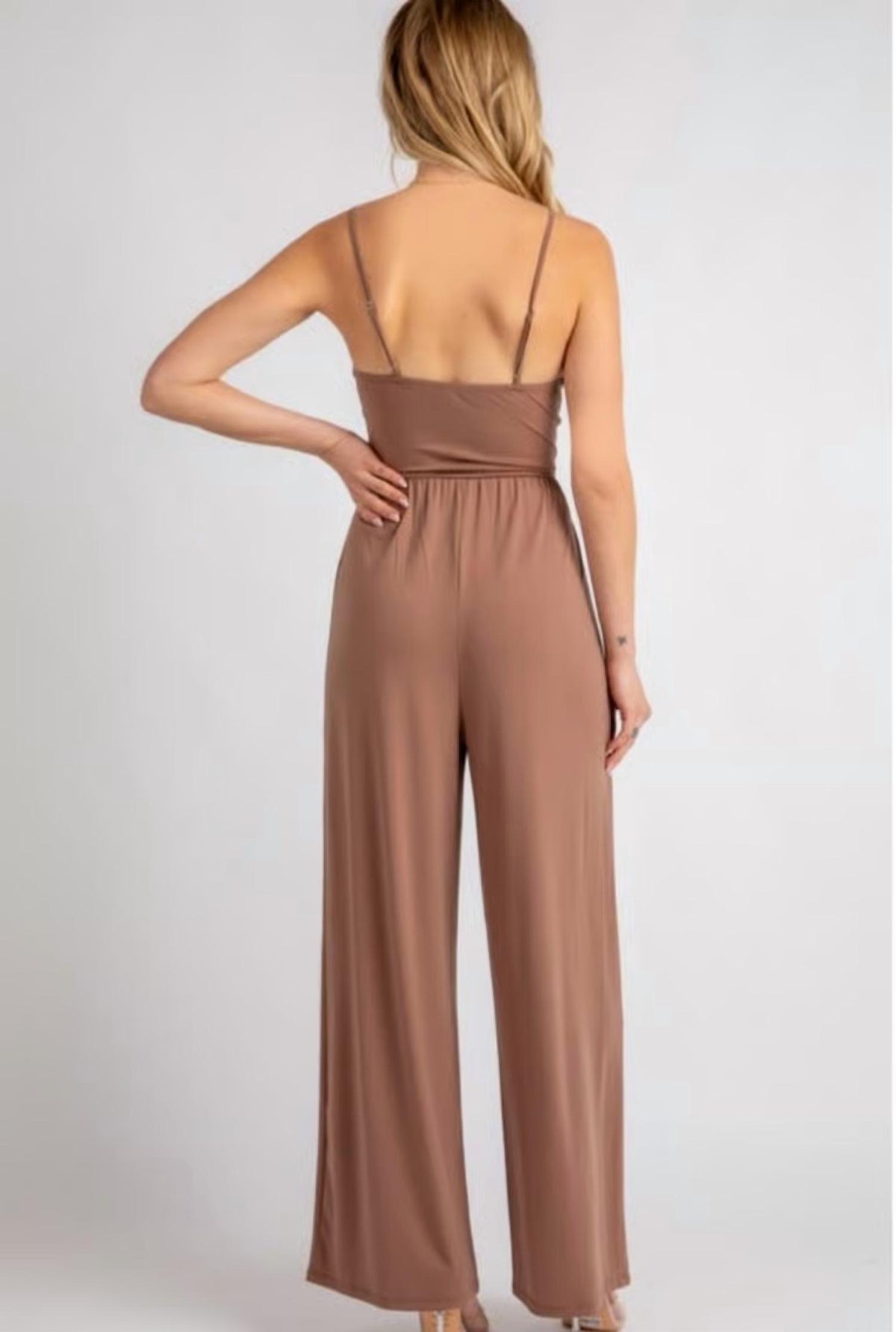 Love Tree - Tani Cinched Romper
