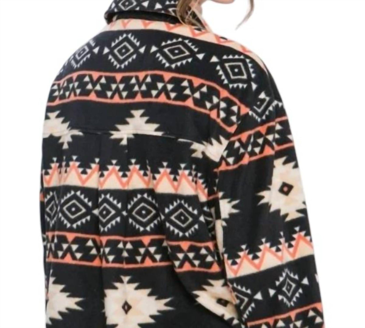 Love Tree - The Reyzin Aztec Jacket