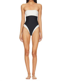 Lovers + Friends - MOANI STRAPLESS ONE PIECE