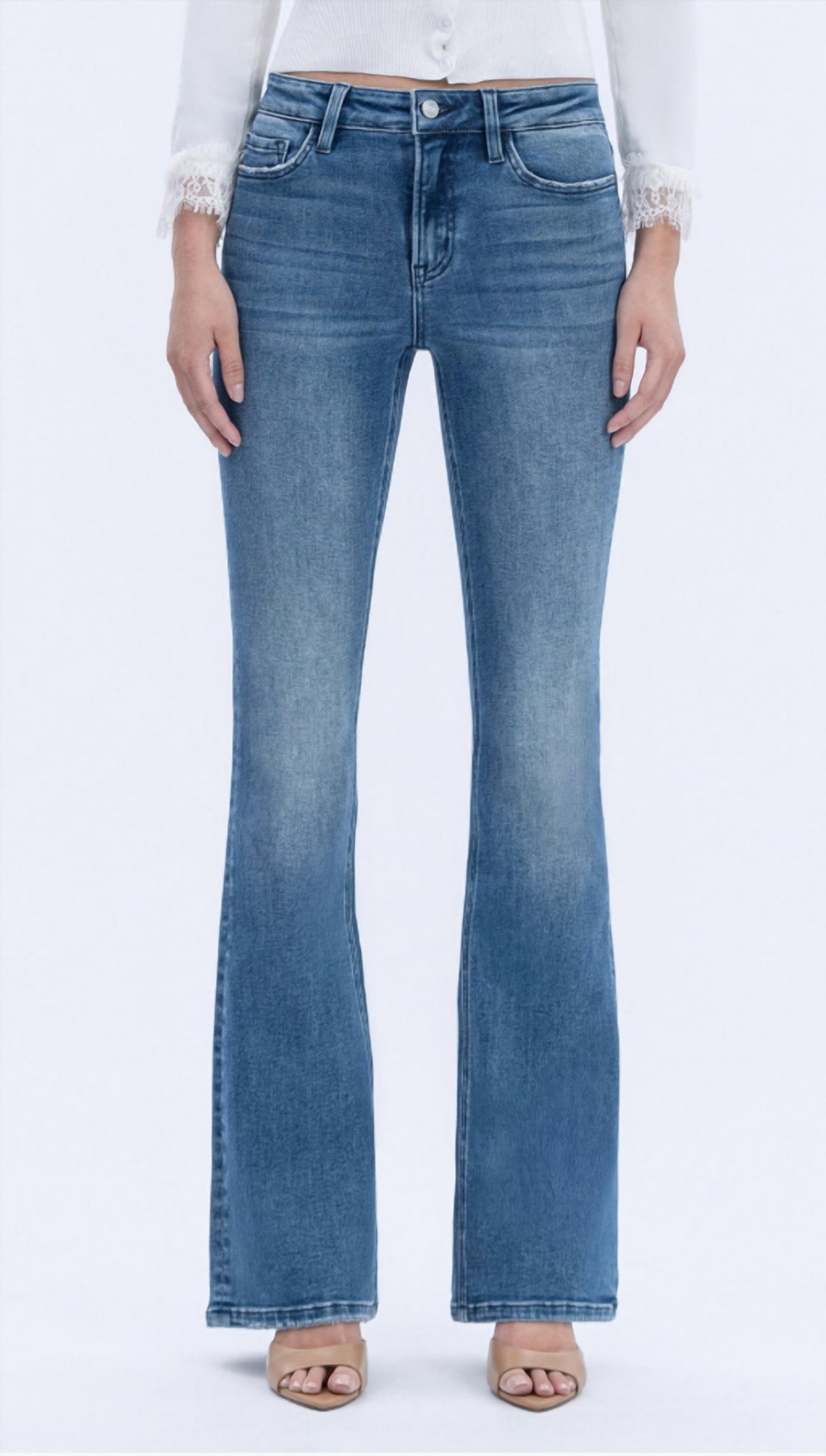 Lovervet - Bootcut Jeans