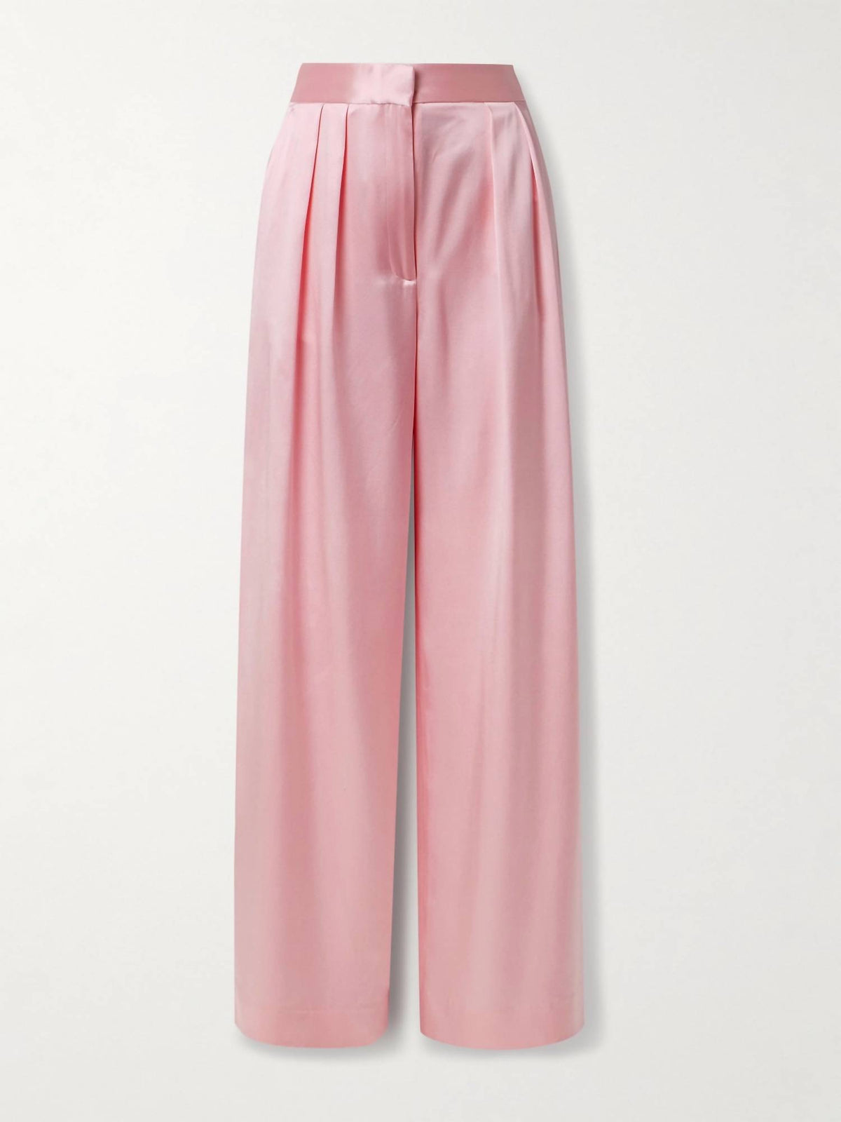 Loveshackfancy - Adams Lurex Tailored Pants