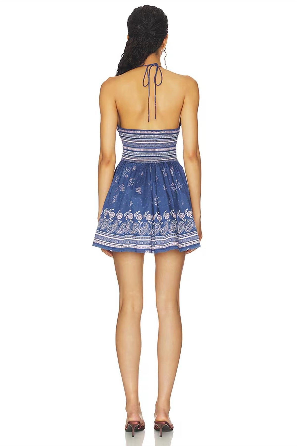 Loveshackfancy - Arletta Mini Dress