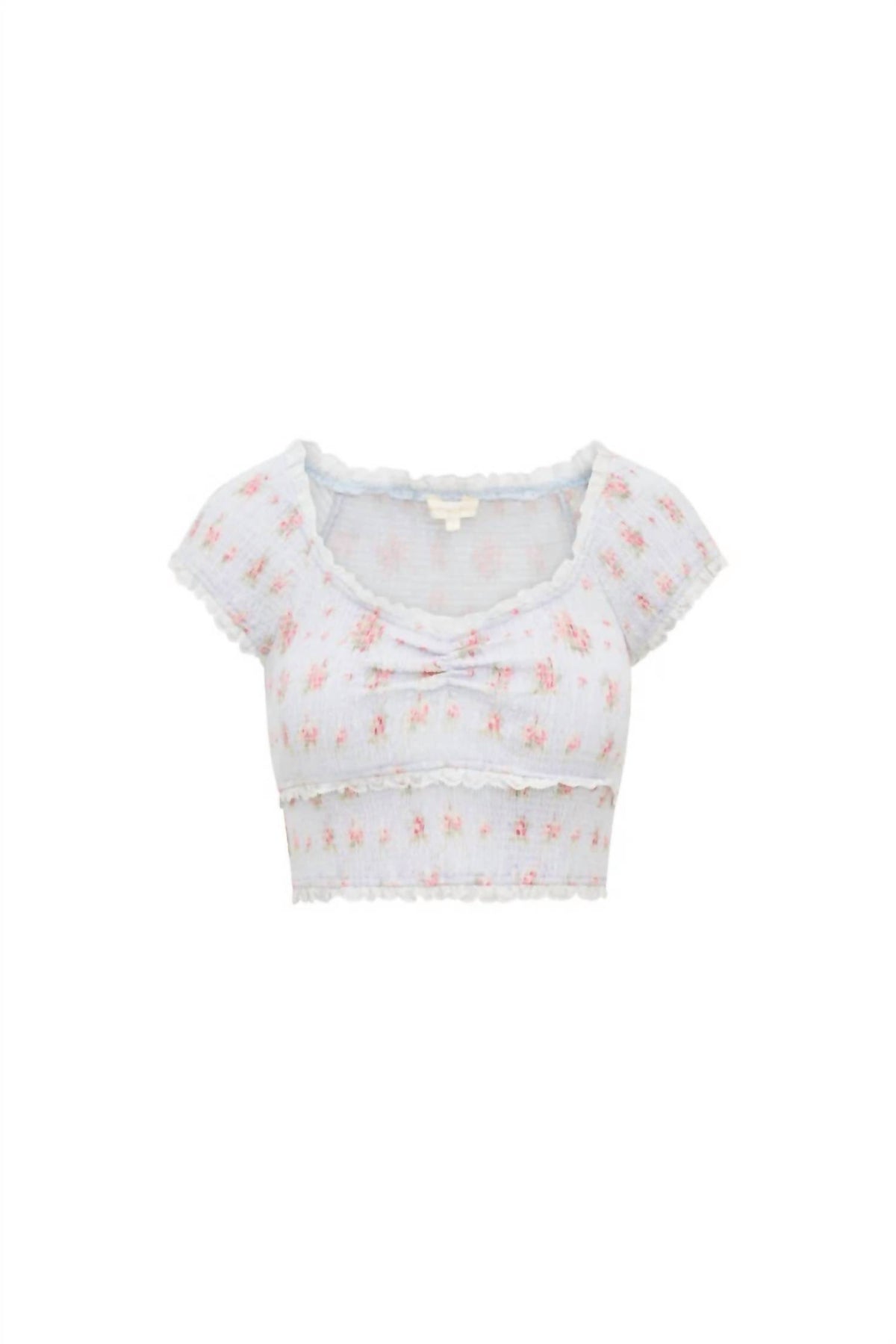 Loveshackfancy - cambron top