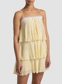 Loveshackfancy - Cedra Mini Dress