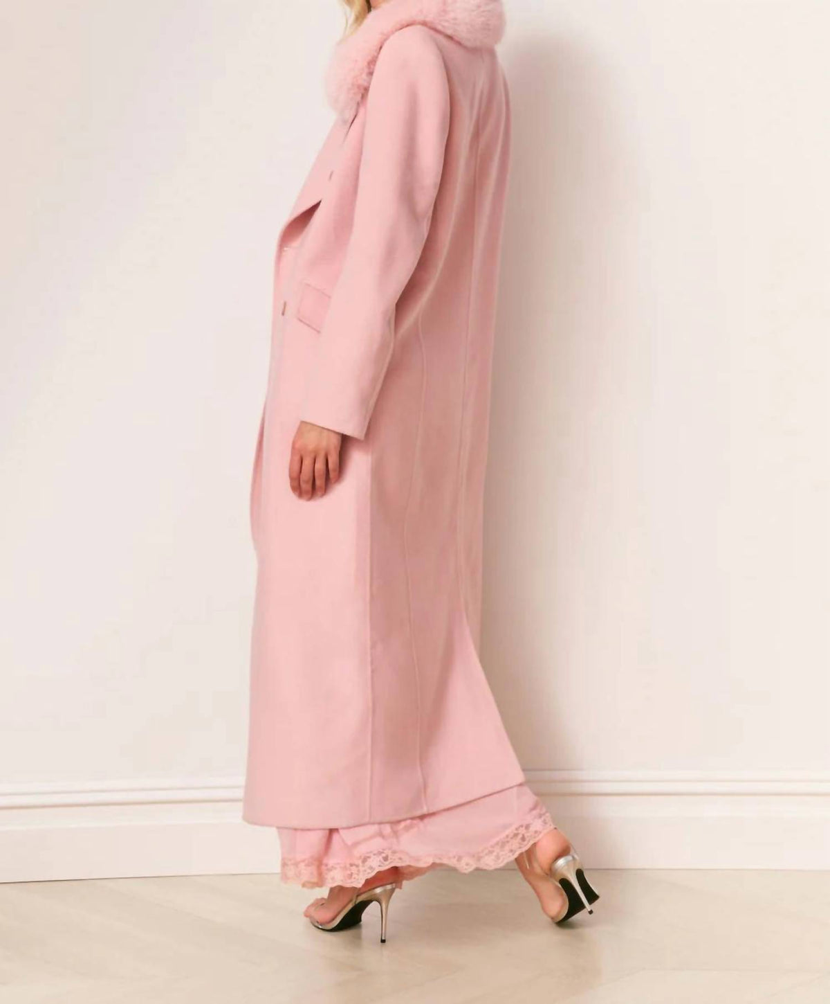 Loveshackfancy - Char Long Sleeve Coat