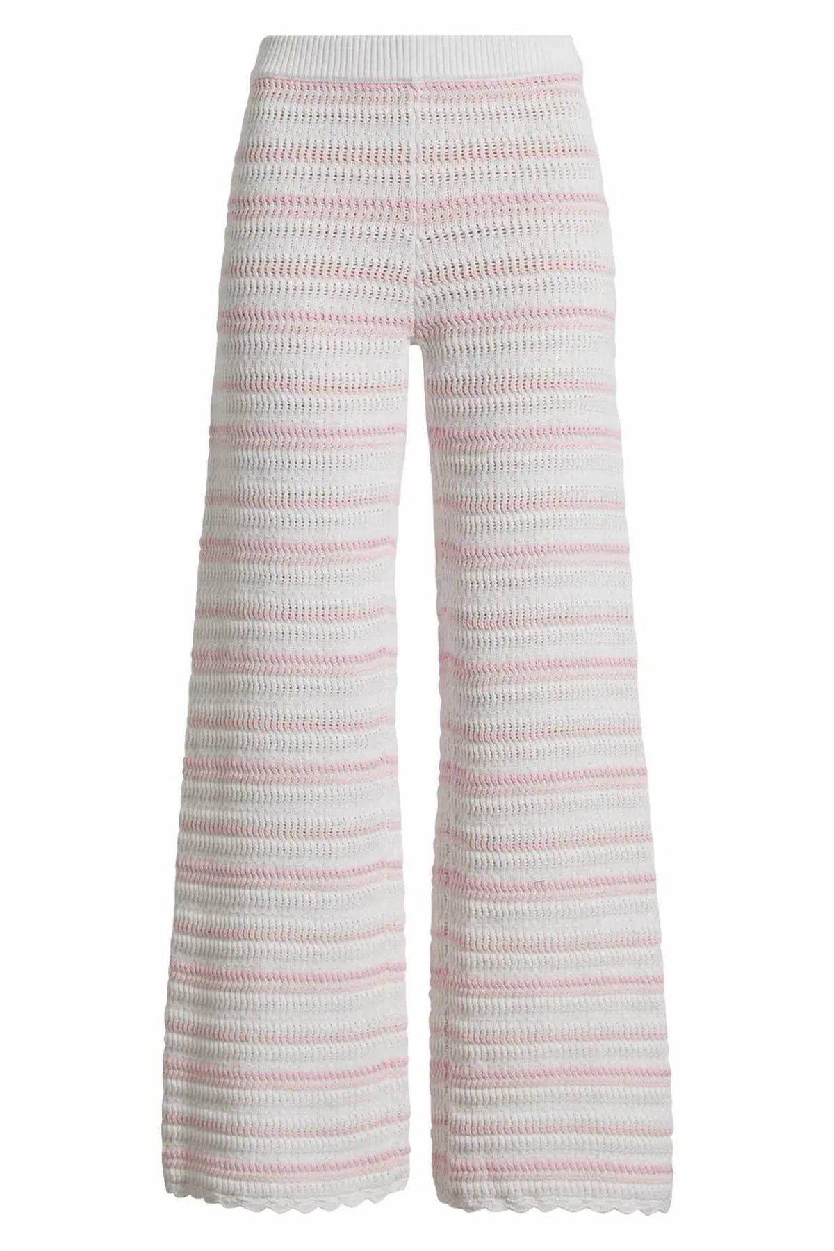 Loveshackfancy - Clarabeth Knit Pants