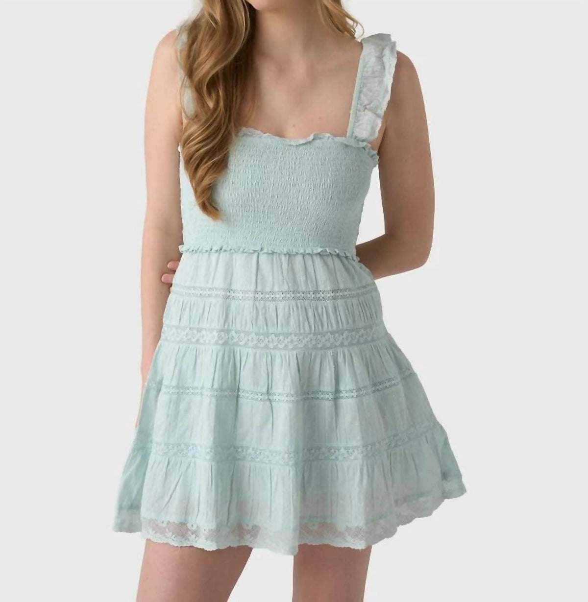 Loveshackfancy - Colbera Mini Dress