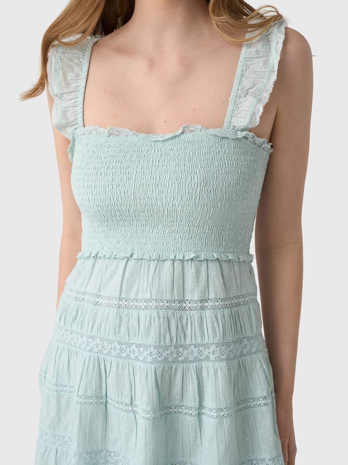 Loveshackfancy - Colbera Mini Dress