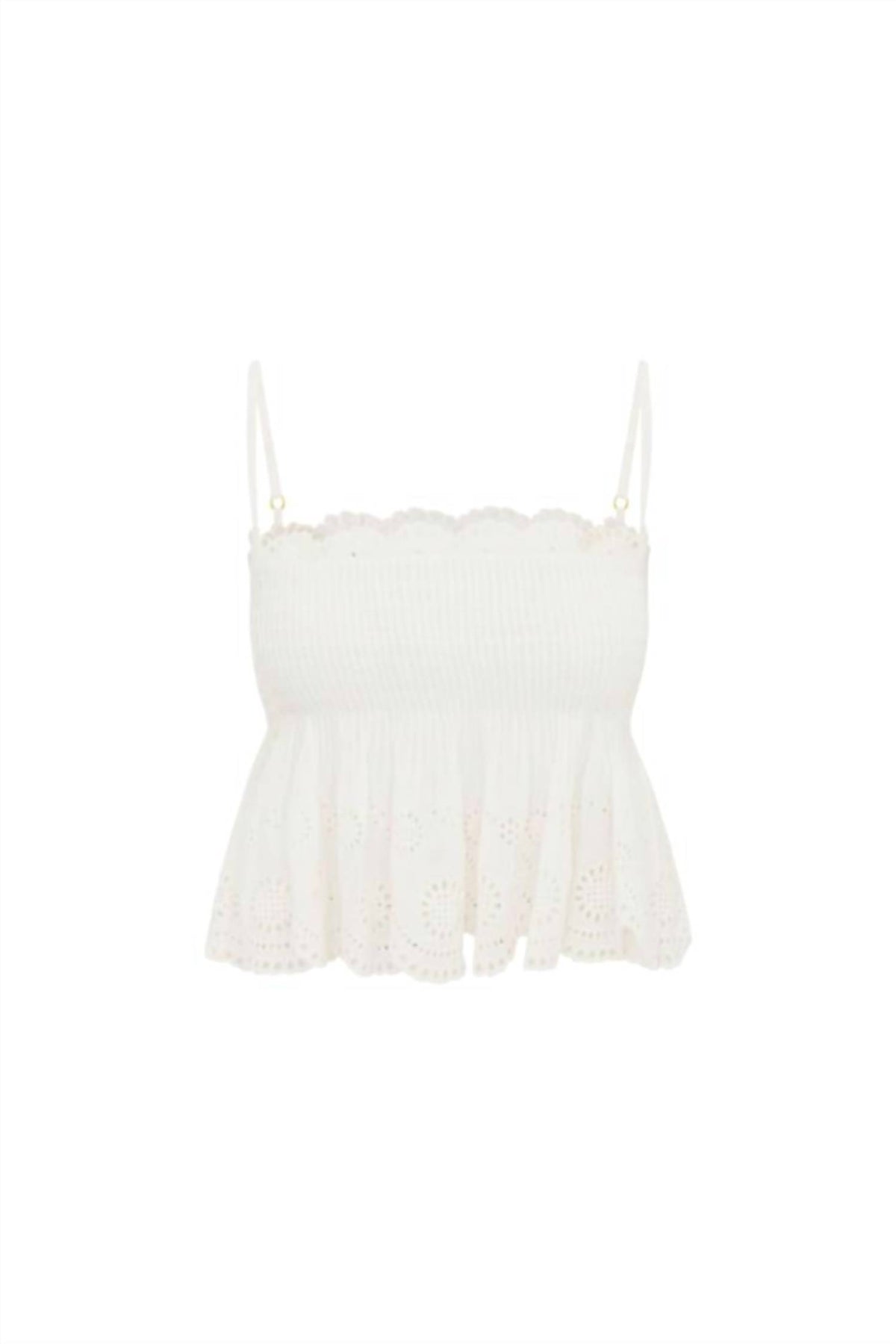 Loveshackfancy - Condie Top
