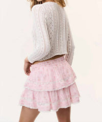Loveshackfancy - Danilara Crochet Cardigan