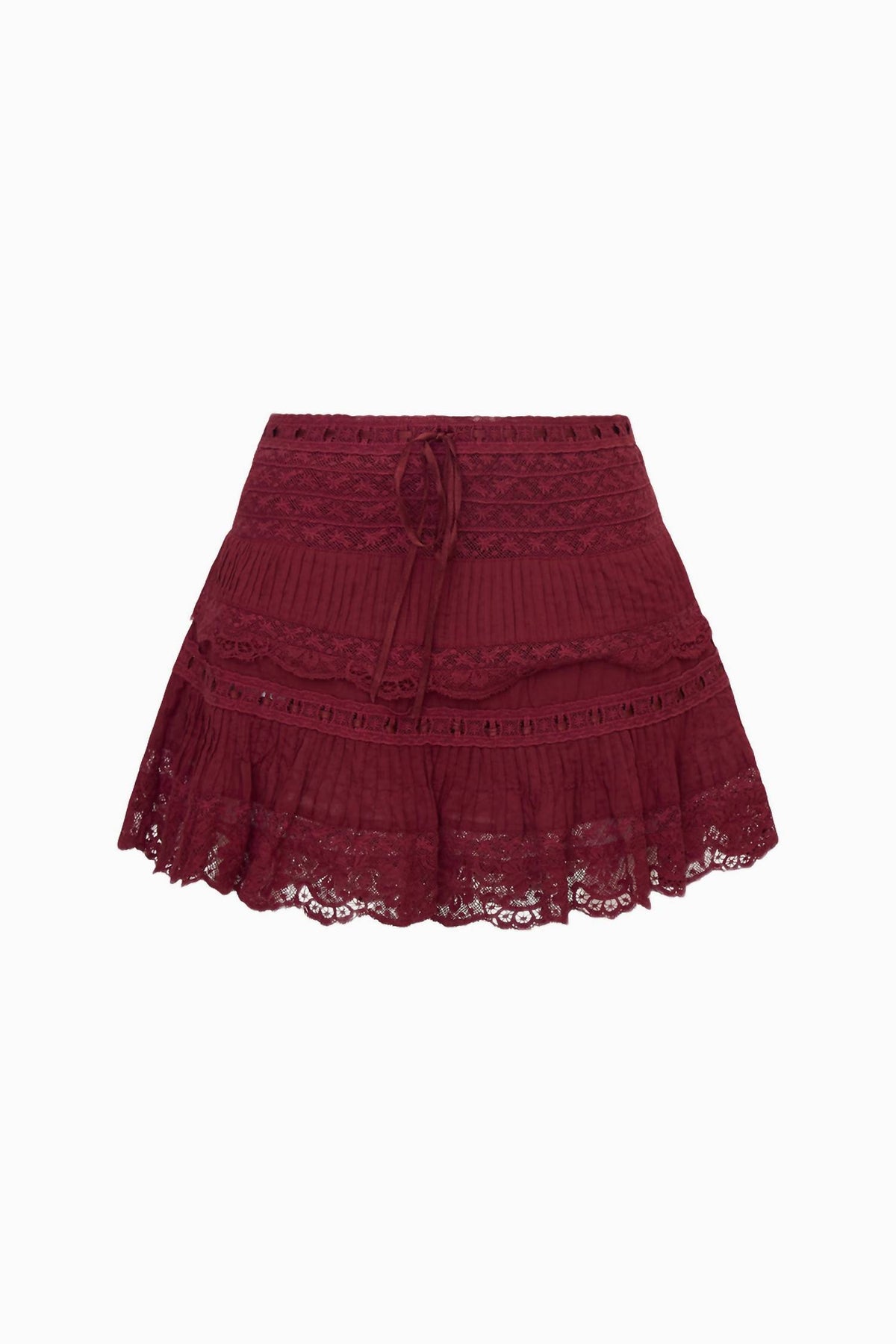 Loveshackfancy - Delphie Skirt