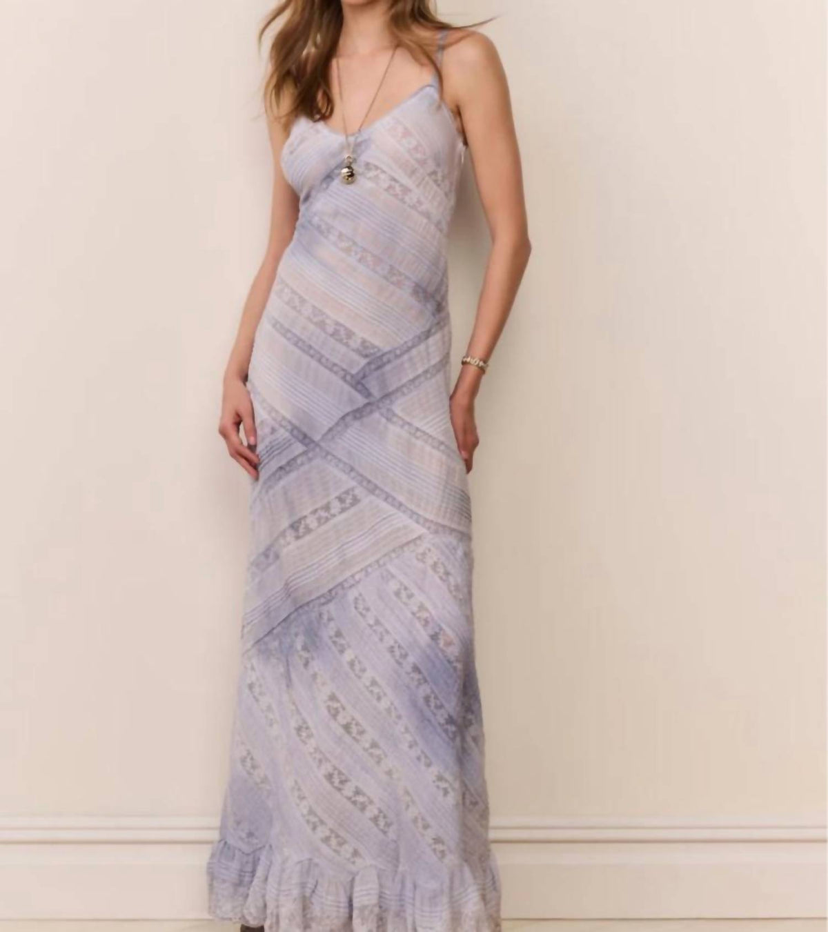 Loveshackfancy - Eirene Maxi Dress
