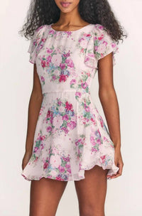 Loveshackfancy - Garner Mini Dresss