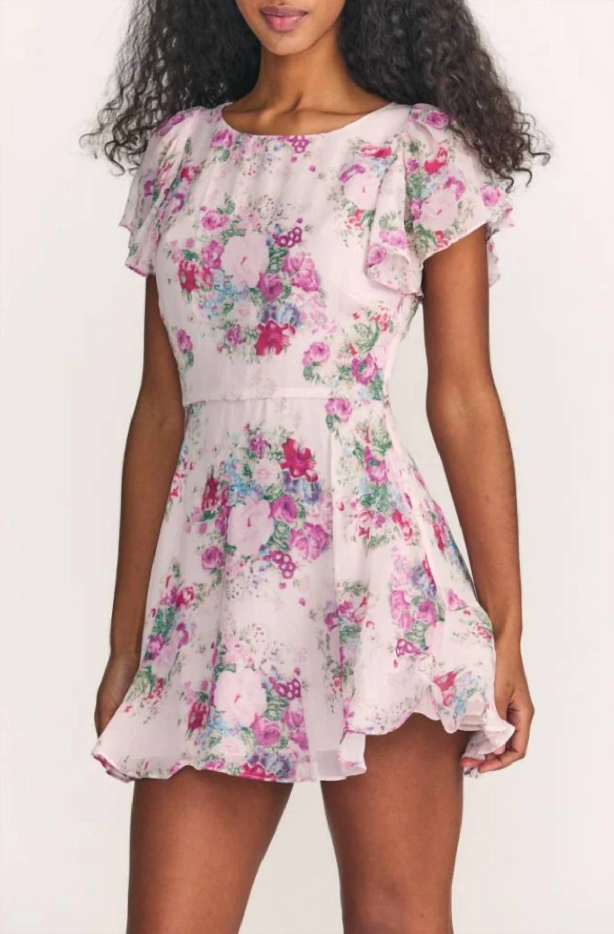 Loveshackfancy - Garner Mini Dresss